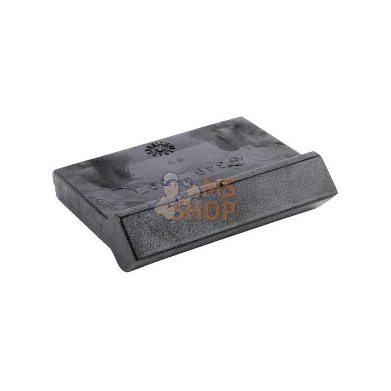 Grattoir plastique 68x53,5x10mm | LEMKEN Grattoir plastique 68x53,5x10mm | LEMKENPR#722942 Grattoir plastique 68x53,5x10mm | LEMKEN Grattoir plastique 68x53,5x10mm | LEMKENPR#722942