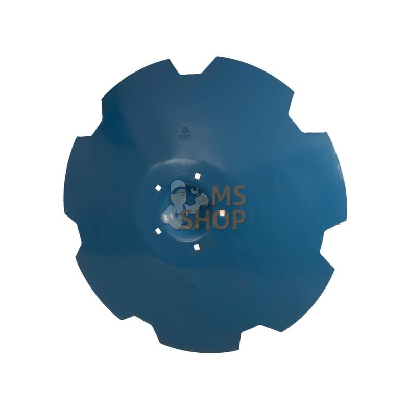 Disque de herse crénelé D645x6 DuraMaxx Lemken | LEMKEN Disque de herse crénelé D645x6 DuraMaxx Lemken | LEMKENPR#723142