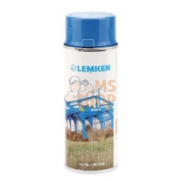 Bombe aérosol bleu Lemken 400ml | LEMKEN Bombe aérosol bleu Lemken 400ml | LEMKENPR#612594