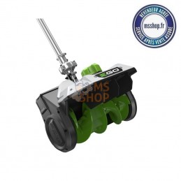 OPTION FRAISE A NEIGE SSA1200 | EGO POWER