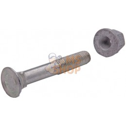 Boulon M12x80-8.8 8-MUH-10 Zn | LEMKEN Boulon M12x80-8.8 8-MUH-10 Zn | LEMKENPR#723102