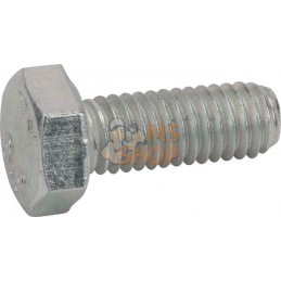 Vis M6x16-8,8 zinc DIN933 | LEMKEN Vis M6x16-8,8 zinc DIN933 | LEMKENPR#612602