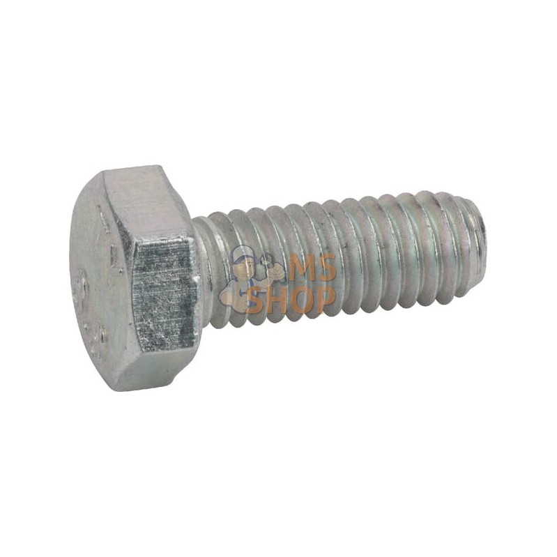 Vis M6x16-8,8 zinc DIN933 | LEMKEN Vis M6x16-8,8 zinc DIN933 | LEMKENPR#612602