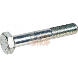 Vis M12x75-8,8 zinc DIN931-A | LEMKEN Vis M12x75-8,8 zinc DIN931-A | LEMKENPR#612630