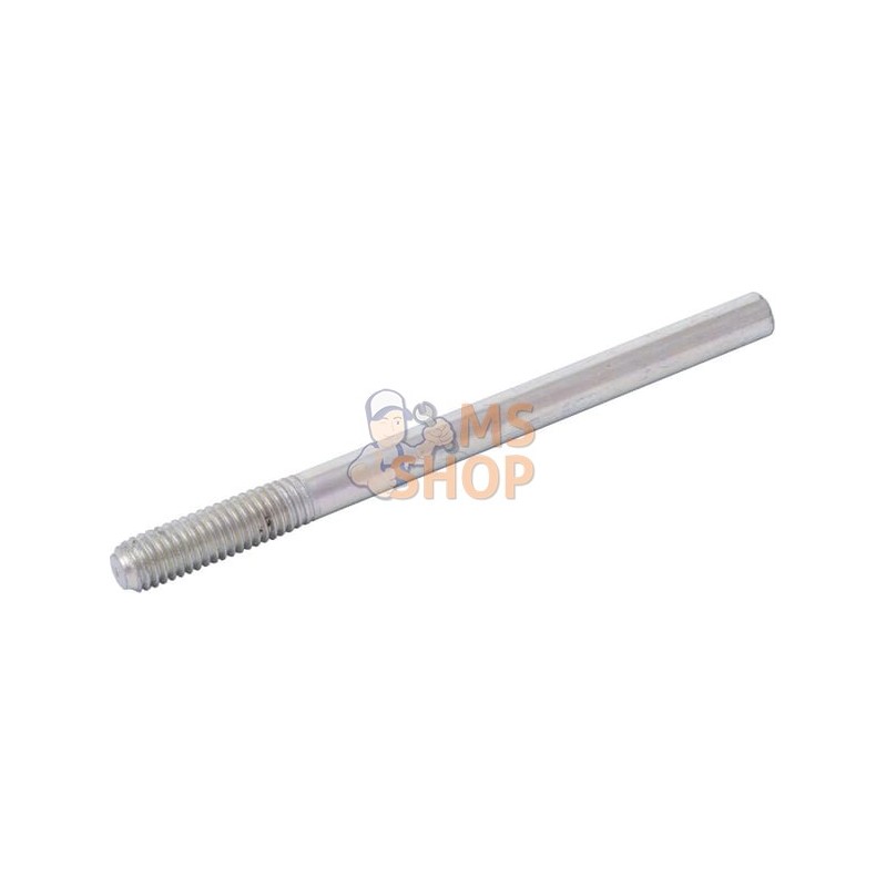 Boulon fileté M6x80 8.8 zn | LEMKEN Boulon fileté M6x80 8.8 zn | LEMKENPR#612808