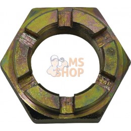 Ecrou crenele M35X1.5 ROC NR.3 | LEMKEN Ecrou crenele M35X1.5 ROC NR.3 | LEMKENPR#612837