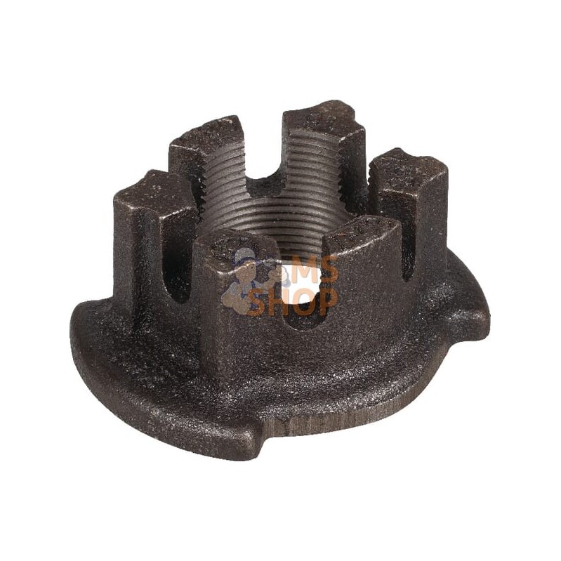 Ecrou crénelé M42x2 DIN937 | LEMKEN Ecrou crénelé M42x2 DIN937 | LEMKENPR#612844