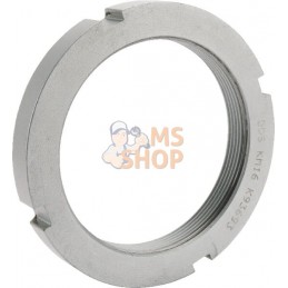 Cale ecrou M80x2 KM16 | LEMKEN Cale ecrou M80x2 KM16 | LEMKENPR#612851