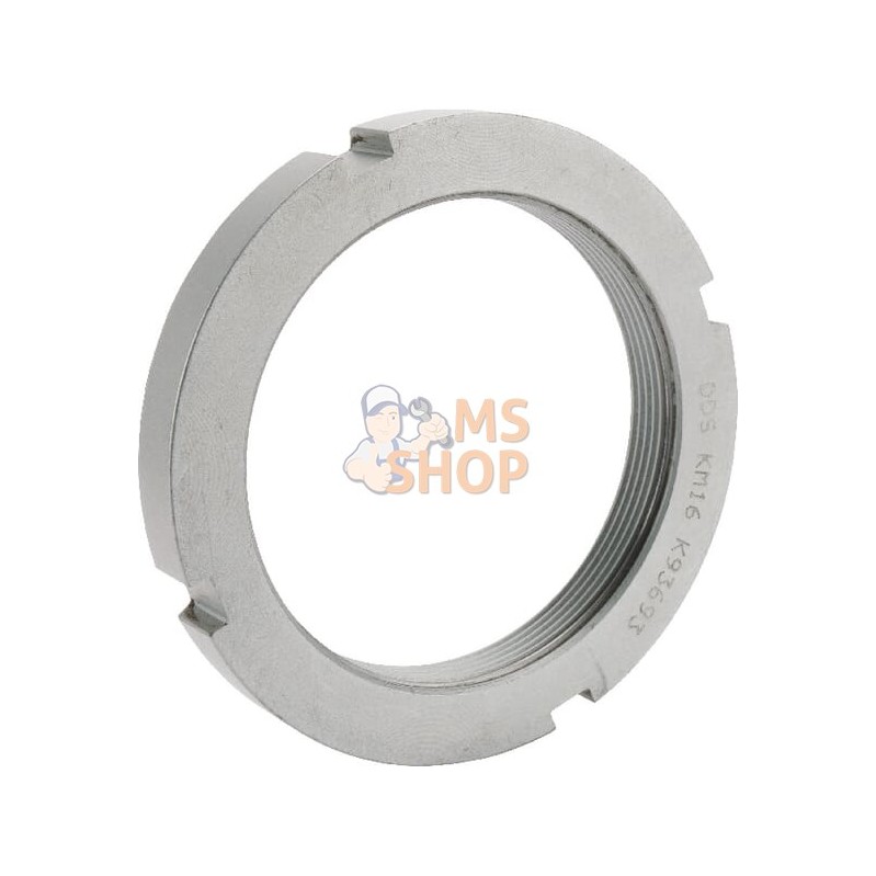 Cale ecrou M80x2 KM16 | LEMKEN Cale ecrou M80x2 KM16 | LEMKENPR#612851