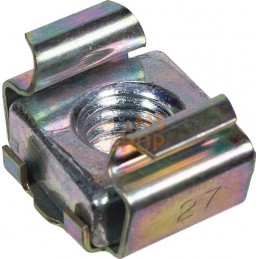 Écrou-cage M8-8/12,5 DIN88109 | LEMKEN Écrou-cage M8-8/12,5 DIN88109 | LEMKENPR#612884