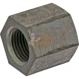Écrou borgne M16x1,5x25,5 zinc | LEMKEN Écrou borgne M16x1,5x25,5 zinc | LEMKENPR#612883