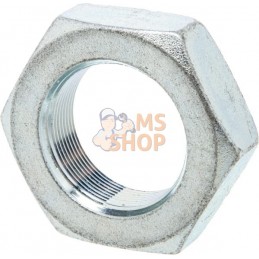 Ecrou hexagonal M36x1,5 DIN439-5 Zn LH | LEMKEN Ecrou hexagonal M36x1,5 DIN439-5 Zn LH | LEMKENPR#613201