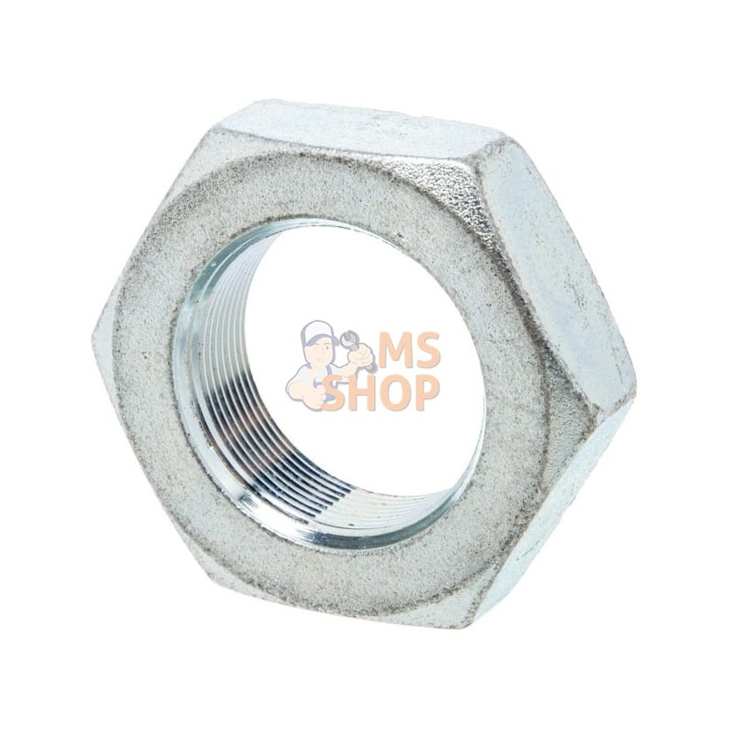 Ecrou hexagonal M36x1,5 DIN439-5 Zn LH | LEMKEN Ecrou hexagonal M36x1,5 DIN439-5 Zn LH | LEMKENPR#613201