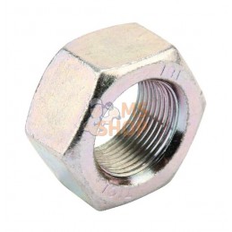 Ecrou M24x1,5 DIN934-8Zn | LEMKEN Ecrou M24x1,5 DIN934-8Zn | LEMKENPR#963915
