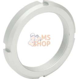 Écrou rainuré M100x2 KM20 zn | LEMKEN Écrou rainuré M100x2 KM20 zn | LEMKENPR#612854