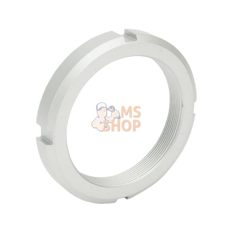 Écrou rainuré M100x2 KM20 zn | LEMKEN Écrou rainuré M100x2 KM20 zn | LEMKENPR#612854