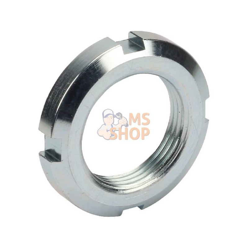 Écrou rainuré M25x1,5-KM5 | LEMKEN Écrou rainuré M25x1,5-KM5 | LEMKENPR#612849