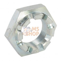 Ecrou crenele M48X1.5 DIN 937 | LEMKEN Ecrou crenele M48X1.5 DIN 937 | LEMKENPR#612845