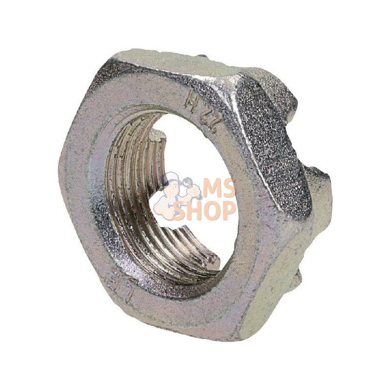 Ecrou crénelé DIN937-M24x1,5 | LEMKEN Ecrou crénelé DIN937-M24x1,5 | LEMKENPR#612841