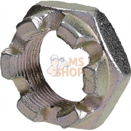 Ecrou crénelé DIN937-M24x1,5 | LEMKEN Ecrou crénelé DIN937-M24x1,5 | LEMKENPR#612841