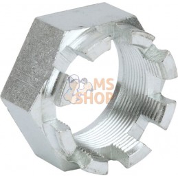 Écrou crénelé M39 x 1,5 | LEMKEN Écrou crénelé M39 x 1,5 | LEMKENPR#612839