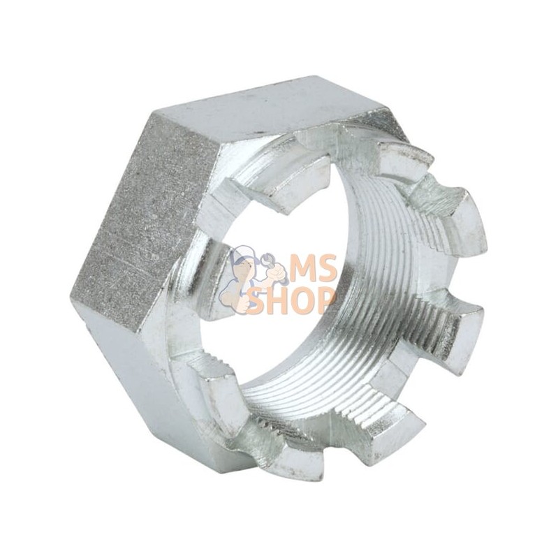Écrou crénelé M39 x 1,5 | LEMKEN Écrou crénelé M39 x 1,5 | LEMKENPR#612839