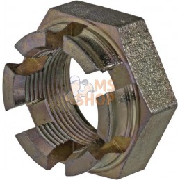 Écrou crénelé M27x1,5 | LEMKEN Écrou crénelé M27x1,5 | LEMKENPR#612838