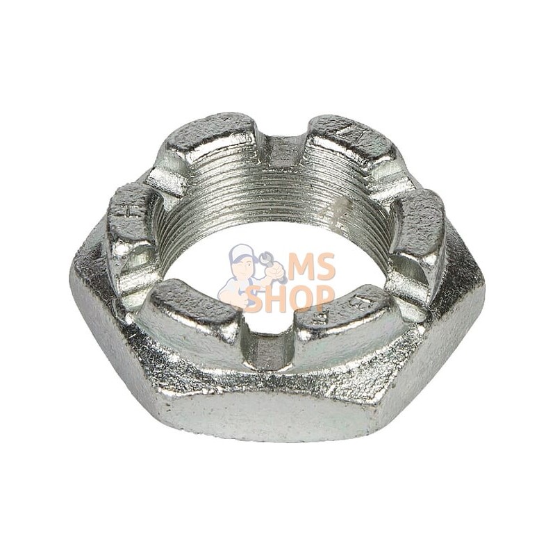 Écrou crén. DIN937-M36x1,5-17 | LEMKEN Écrou crén. DIN937-M36x1,5-17 | LEMKENPR#612836