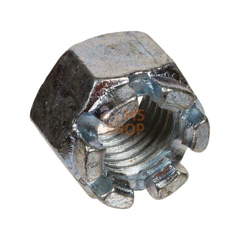 Ecrou crenele M 24 DIN 935-8 | LEMKEN Ecrou crenele M 24 DIN 935-8 | LEMKENPR#612833