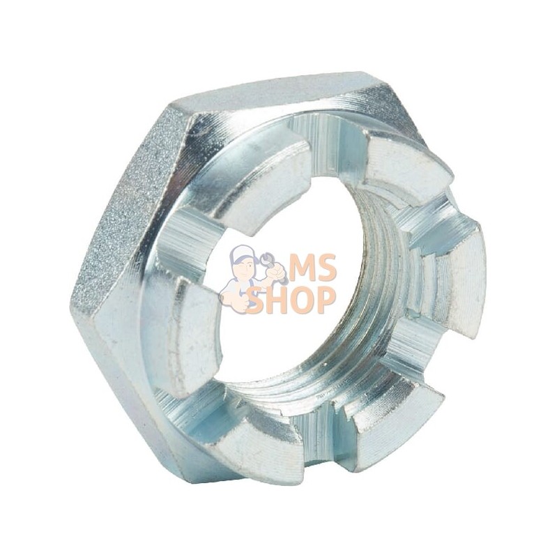 Écrou crénelé M24x2 DIN937 | LEMKEN Écrou crénelé M24x2 DIN937 | LEMKENPR#612832