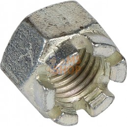 Écrou crénelé DIN935-M20 | LEMKEN Écrou crénelé DIN935-M20 | LEMKENPR#612831
