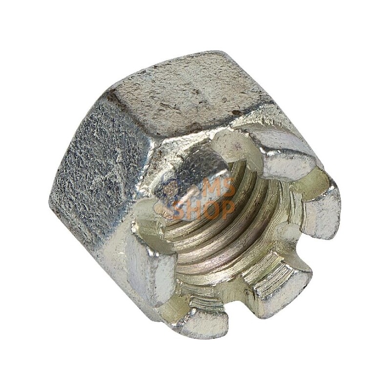 Écrou crénelé DIN935-M20 | LEMKEN Écrou crénelé DIN935-M20 | LEMKENPR#612831