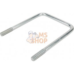 Boulon étrier M12/120/160 zinc | LEMKEN Boulon étrier M12/120/160 zinc | LEMKENPR#612792