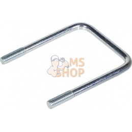 Boulon étrier M12/100/140 zinc | LEMKEN Boulon étrier M12/100/140 zinc | LEMKENPR#612791