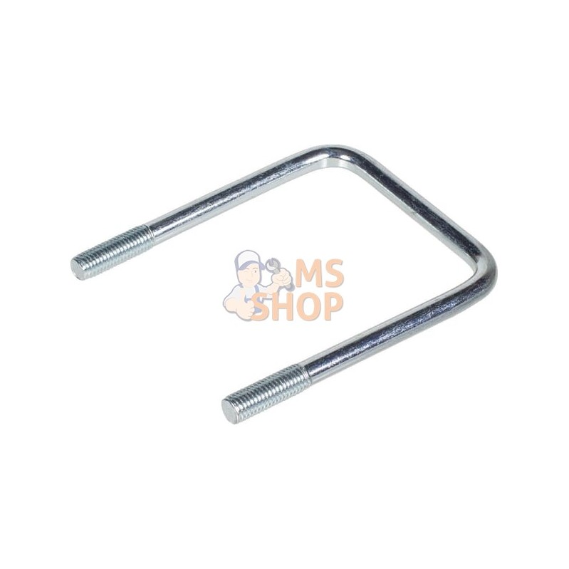 Boulon étrier M12/100/140 zinc | LEMKEN Boulon étrier M12/100/140 zinc | LEMKENPR#612791