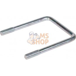 Etrier de fixation M10x80x110 | LEMKEN Etrier de fixation M10x80x110 | LEMKENPR#612787