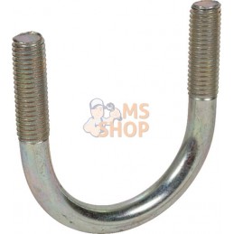 Boulon étrier M10x62x60 Zinc | LEMKEN Boulon étrier M10x62x60 Zinc | LEMKENPR#612786