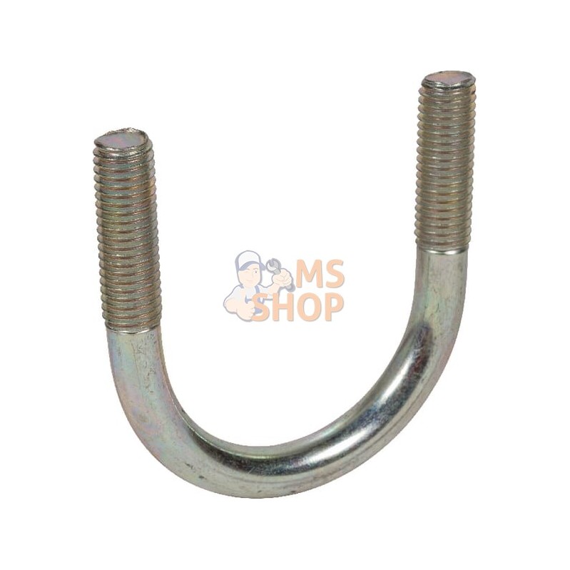 Boulon étrier M10x62x60 Zinc | LEMKEN Boulon étrier M10x62x60 Zinc | LEMKENPR#612786