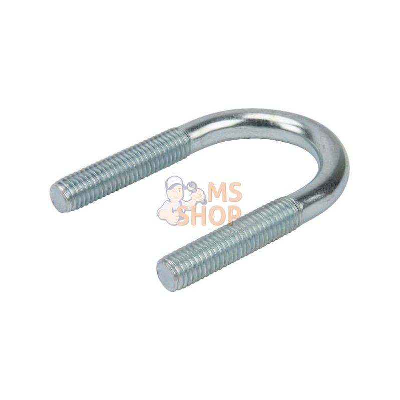 Boulon étrier M10x38x76 Zn DIN | LEMKEN Boulon étrier M10x38x76 Zn DIN | LEMKENPR#612785