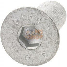 Boulon à tête fraisée M16x40-10.9 DIN7991 BK45 | LEMKEN Boulon à tête fraisée M16x40-10.9 DIN7991 BK45 | LEMKENPR#1020202