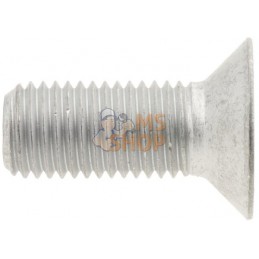 Boulon à tête fraisée M16x40-10.9 DIN7991 BK45 | LEMKEN Boulon à tête fraisée M16x40-10.9 DIN7991 BK45 | LEMKENPR#1020202