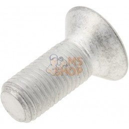Boulon à tête fraisée M16x40-10.9 DIN7991 BK45 | LEMKEN Boulon à tête fraisée M16x40-10.9 DIN7991 BK45 | LEMKENPR#1020202