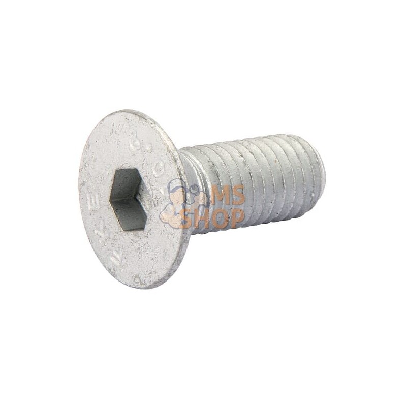 Vis hexagonale M12x30-10,9 DIN7991 | LEMKEN Vis hexagonale M12x30-10,9 DIN7991 | LEMKENPR#612764
