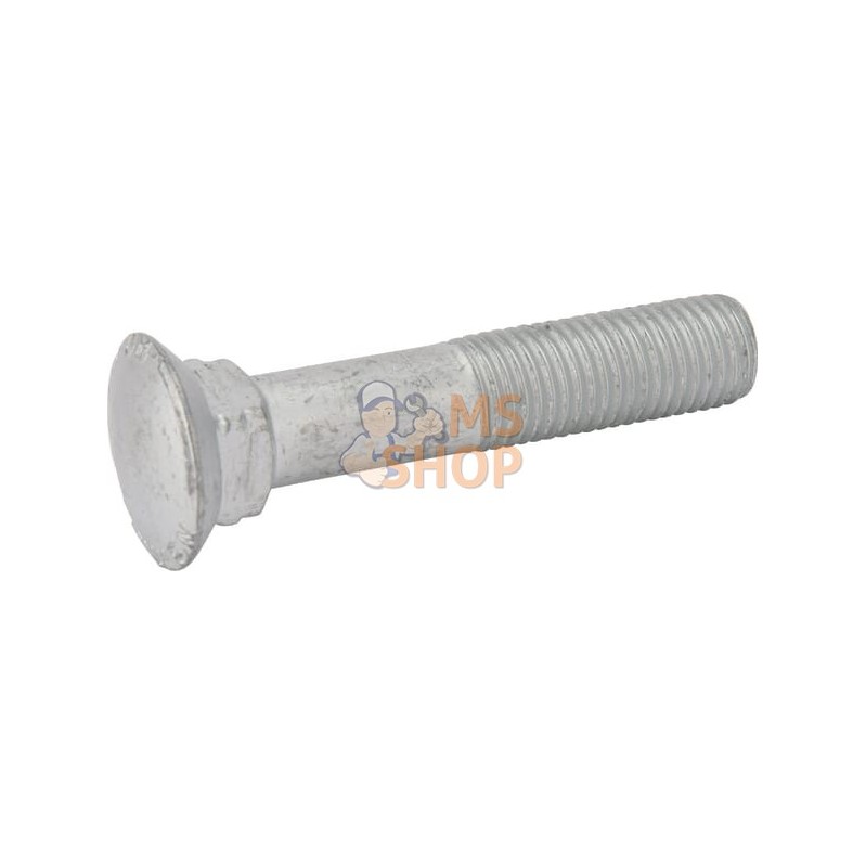 Vis tête fraisée M16x80 10.9 z | LEMKEN Vis tête fraisée M16x80 10.9 z | LEMKENPR#612737