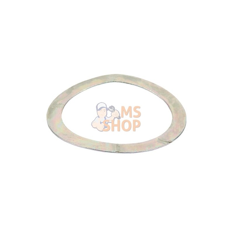 Rondelle épaisseur 35x45x0,5 DIN988 | LEMKEN Rondelle épaisseur 35x45x0,5 DIN988 | LEMKENPR#722331