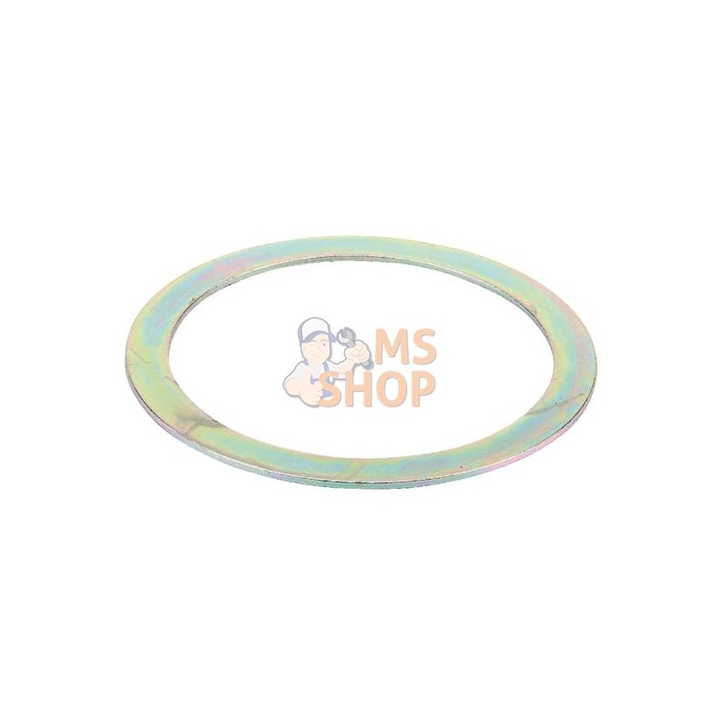 Rondelle d'ajustage 50x62x1,0 DIN988 | LEMKEN Rondelle d'ajustage 50x62x1,0 DIN988 | LEMKENPR#612896