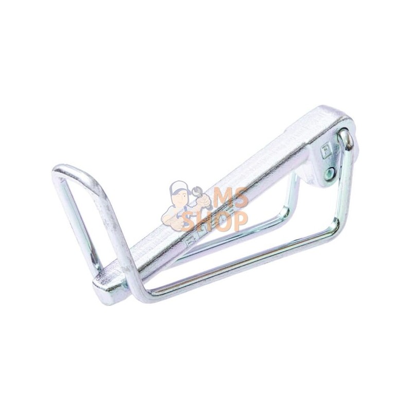 Clip 12x75 zn | LEMKEN Clip 12x75 zn | LEMKENPR#722375