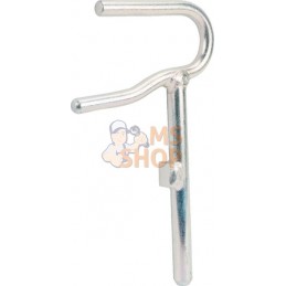 Goupille a. poignée D16x165 zn | LEMKEN Goupille a. poignée D16x165 zn | LEMKENPR#612964