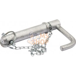 Boulon avec chaîne 31,7x213 | LEMKEN Boulon avec chaîne 31,7x213 | LEMKENPR#613000