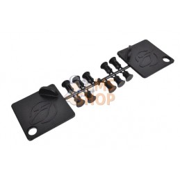 Kit couvercle cpl. 118x118x6 | LEMKEN Kit couvercle cpl. 118x118x6 | LEMKENPR#722525